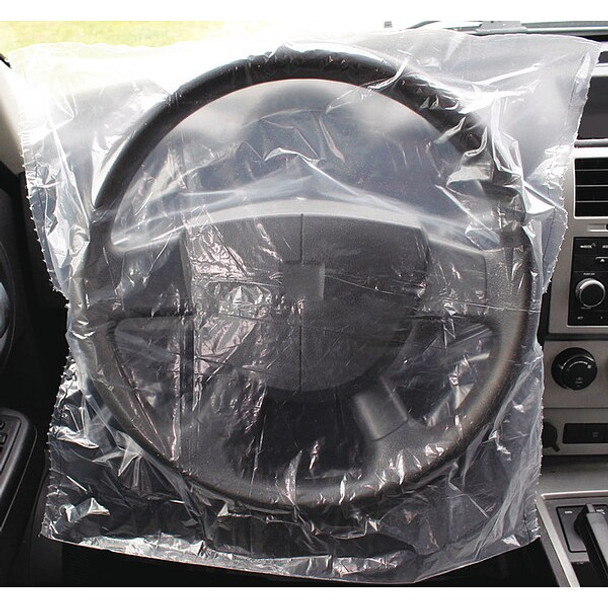 Slip-N-Grip Slip-N-Grip Steering Wheel Cover,PK500 FB-P9944-62