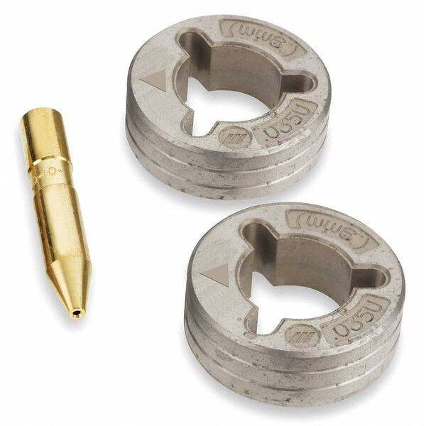 Miller Electric Drive Roll Kit,Arc Welding Power Source 190300