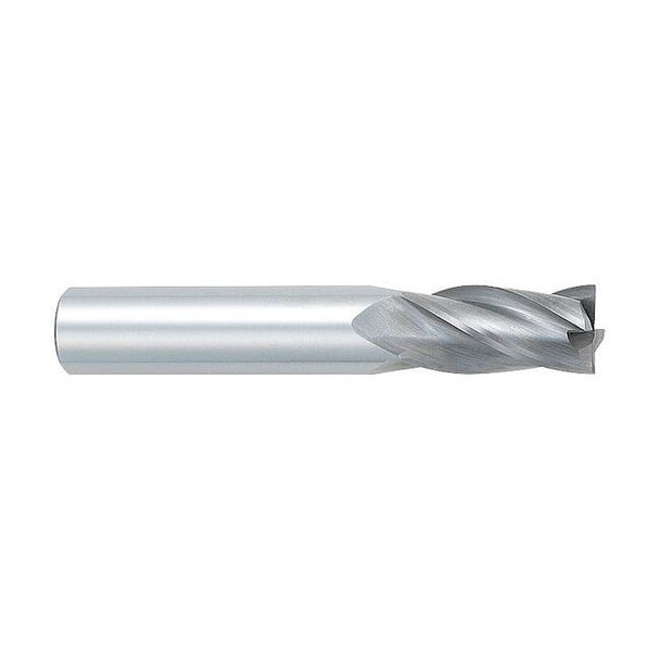 Osg Carbide End Mill,404,6.0mm D,19mm Cut L 404-236211