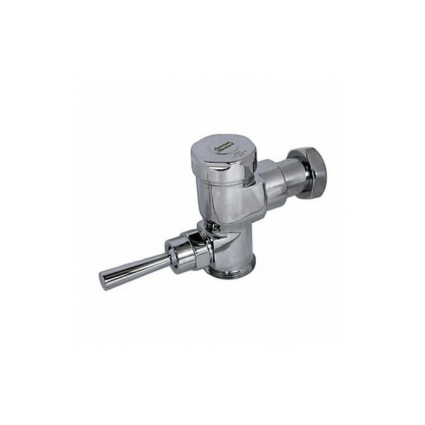 American Standard Exposed,Manual Flush Valve,Top Spud 6047565.002 American Standard Exposed,Manual Flush Valve,Top Spud 6047565.002