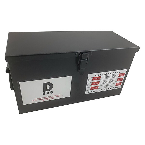 Manufacturer Varies Slotted Shim Kit 5 x 5", Stainless Steel, 130 PCS 36D712