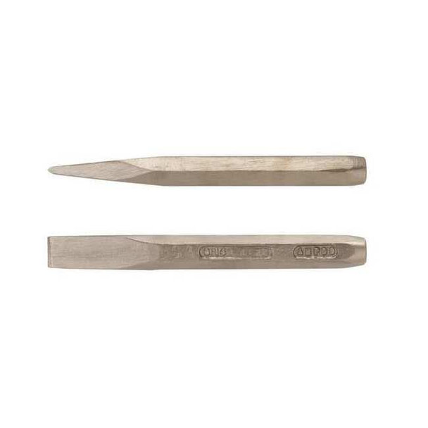 Ampco Safety Tools Cold Chisel,3/4 In. x 6 In. C-13