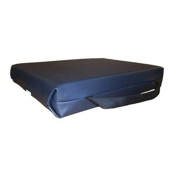 Impacto Kneeling Mat, 15 x 25 In., Blue 970-40