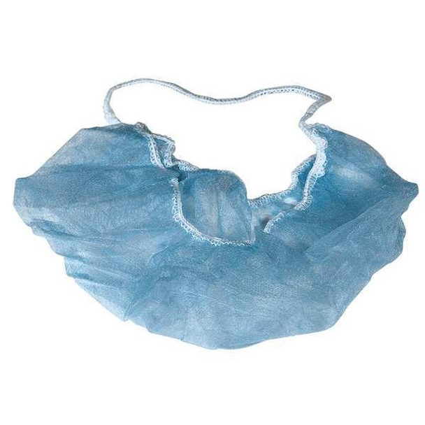 Cellucap Beard Cover,Polypropylene,Blue,L,PK1000 BP4RBL Cellucap Beard Cover,Polypropylene,Blue,L,PK1000 BP4RBL