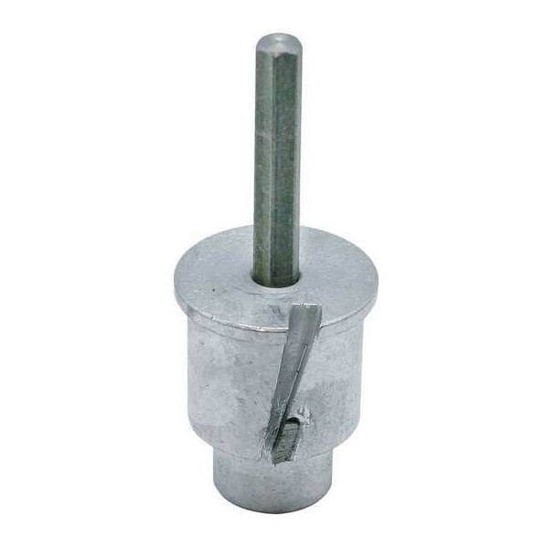 Wheeler-Rex IPS Fitting Saver,1 in,Schedule 80 19101