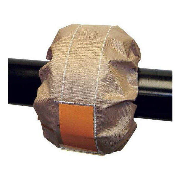 Advance Products & Systems Spray Shield,ANSI150,1-1/2In,150psi,PTFE T015150