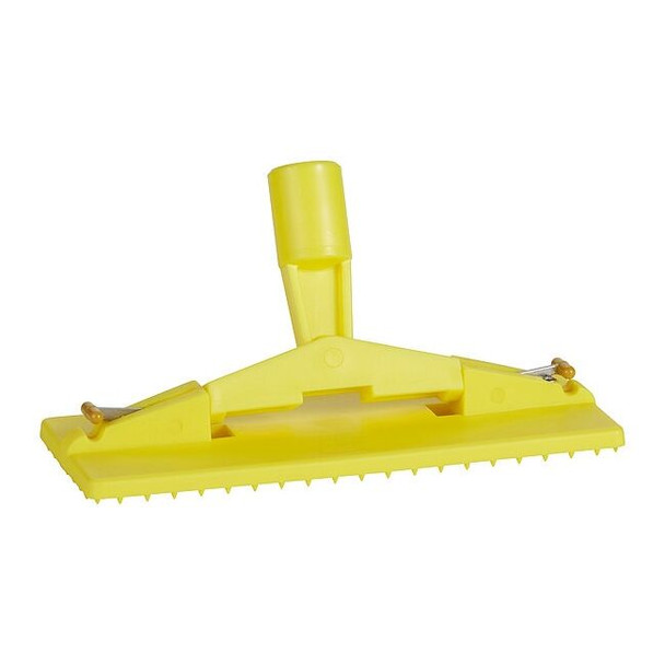 Remco 9 in Pad Holder, Yellow, Polypropylene 55006