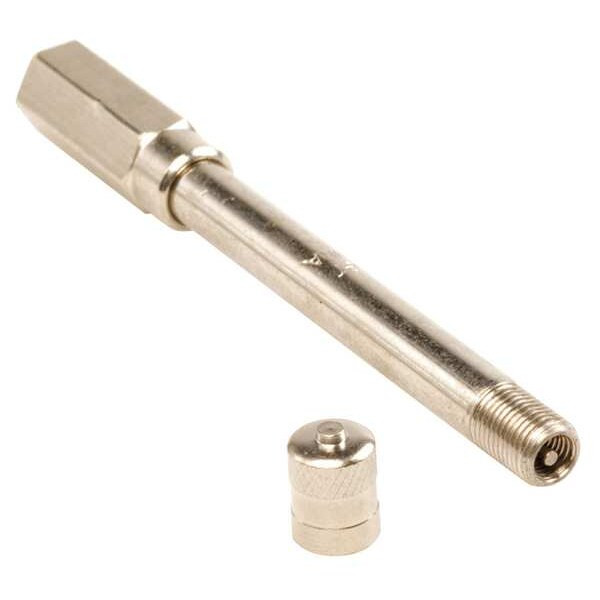 Haltec Truck Valve Extension,3 1/16,PK10 HE-381