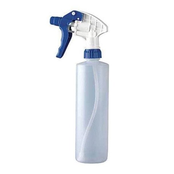 Dynalon Spray Bottle,32 oz,9 3/8"H,Clear,PK4 605154