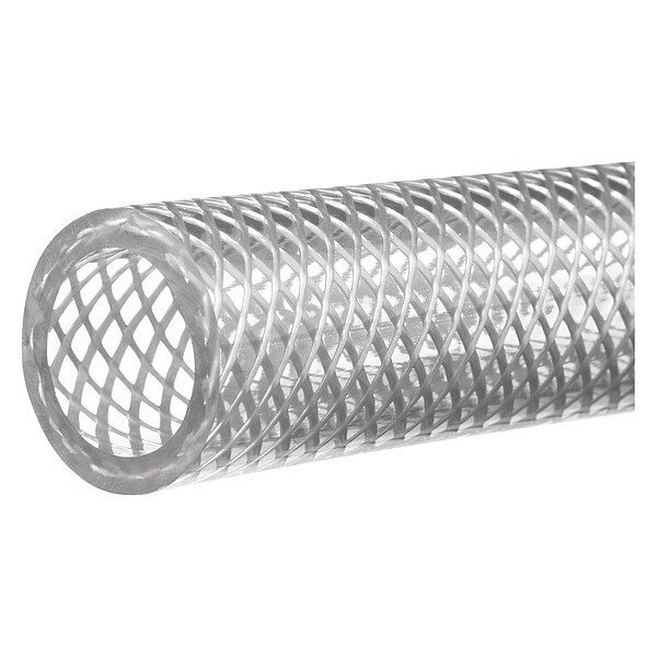 Manufacturer Varies NSF Reinforced Clear PVC Tubing-1,3A ZUSA-HT-2126