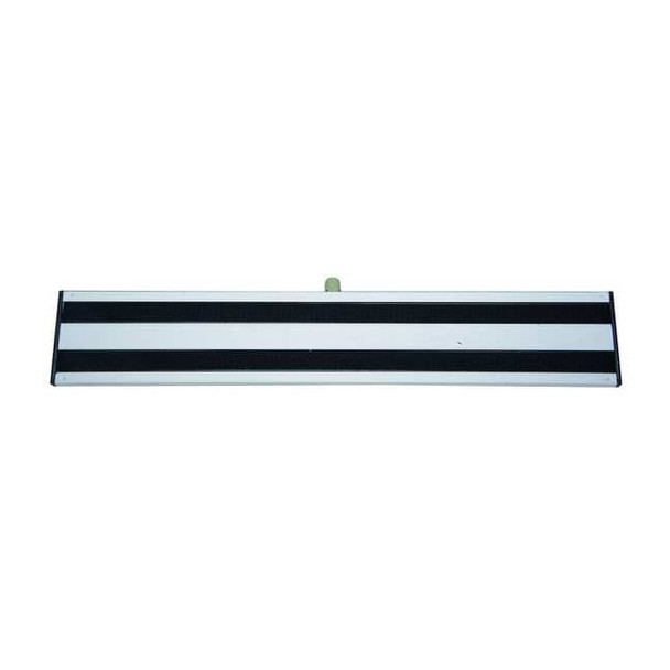 Tough Guy 34" Microfiber Pad Holder, Aluminum, Aluminum 6PVX1