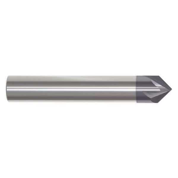 Manufacturer Varies Chamfer End Mill,1/2 in. Dia,Carbide,209 209-094500B