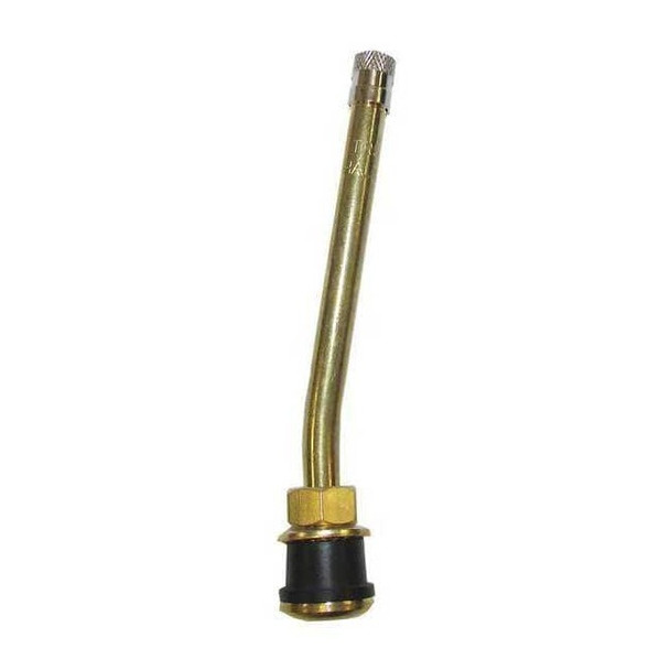 Haltec Tire Valve,4-3/8 in. L,0 to 200 psi,PK10 TV-573-13