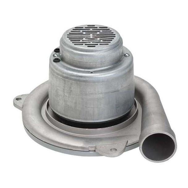 Ametek Vacuum Mtr/Blwr,Tangential,1 Stge,1 Spd 122165-00