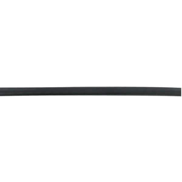 Parker Air Brake Tubing, 1/4 In. OD, Blk 1120-4A-BLK-1000