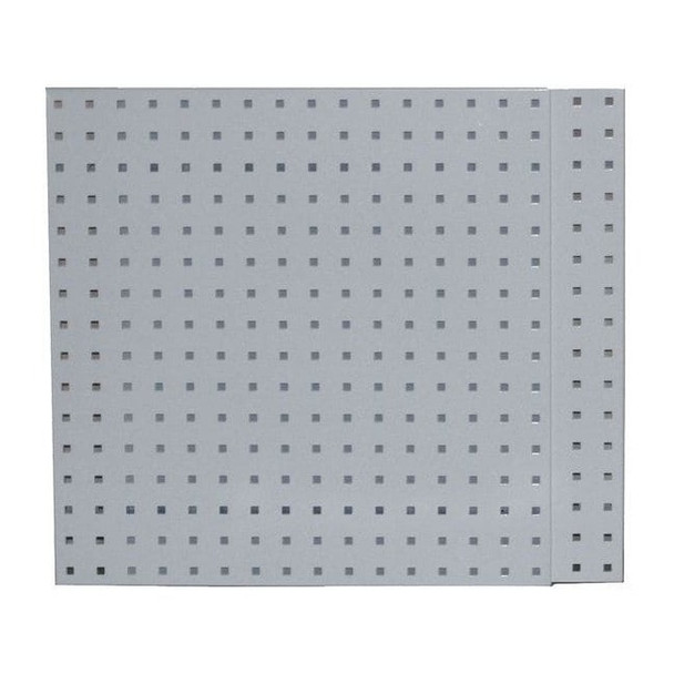Manufacturer Varies Square Hole Pegboard,Pk2 6YB78