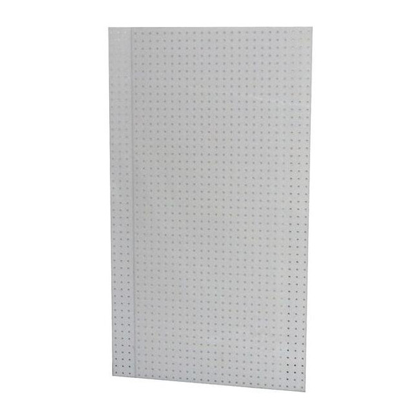 Manufacturer Varies Pegboard,H 24 In,W 48 In,PK2 2MRV2