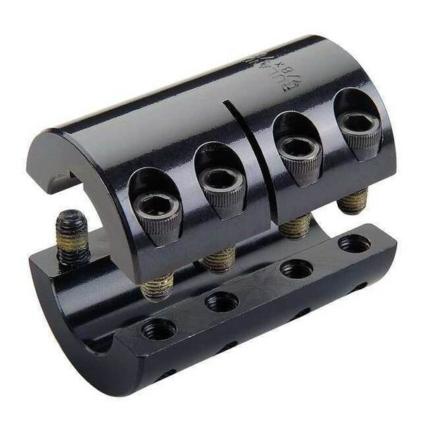 Ruland Coupling,Two Piece,Bore Dia 1 1/4 In SPC-20-20-F