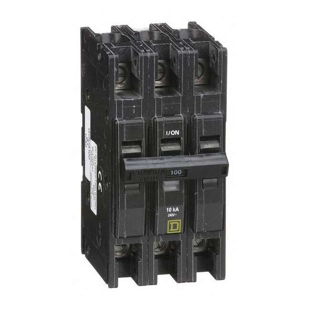 Square D QOU3100