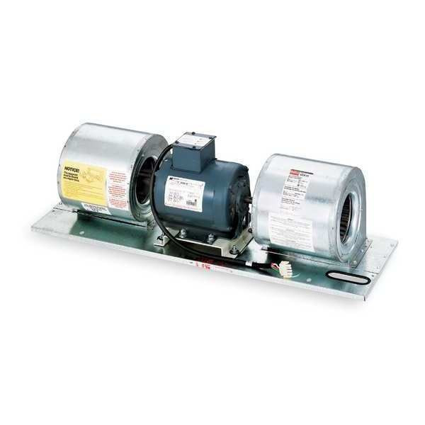 Dayton Air Curtain Blower,5900 FPM 6E815