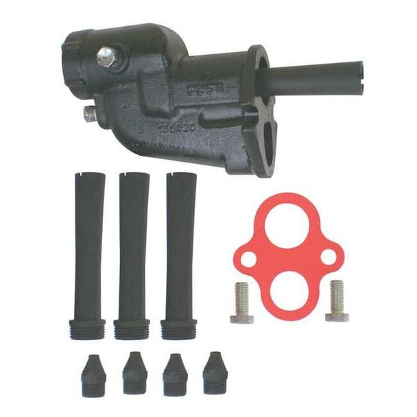 Dayton Shallow Well Ejector, Bolt On 5UXL4