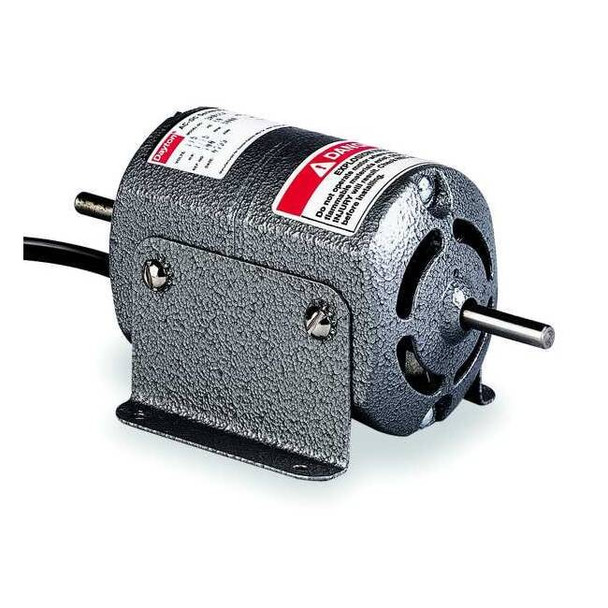 Dayton Universal AC/DC Mtr,1/15hp,5000 RPM,115V 2M066