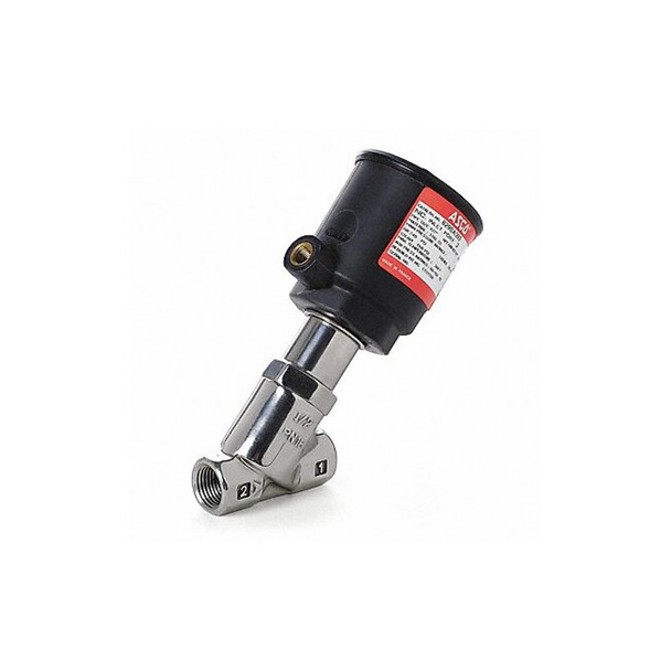 Asco Angle Body Valve,1",CV 15.0 8290A386 Asco Angle Body Valve,1",CV 15.0 8290A386