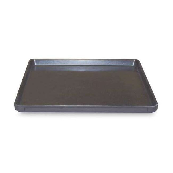 Mfg Tray Stacking Tray,ESD,L 19 1/2 In,W19 1/2 In 6290005167