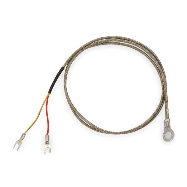 Tempco Thermocouple,Type J,HD TRW00106