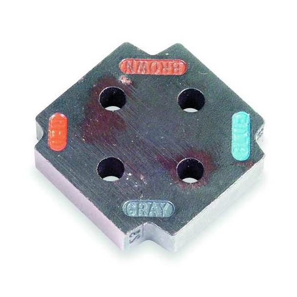 Abb Crimping Die,TNB Series 13400,8 to 2 AWG 13461