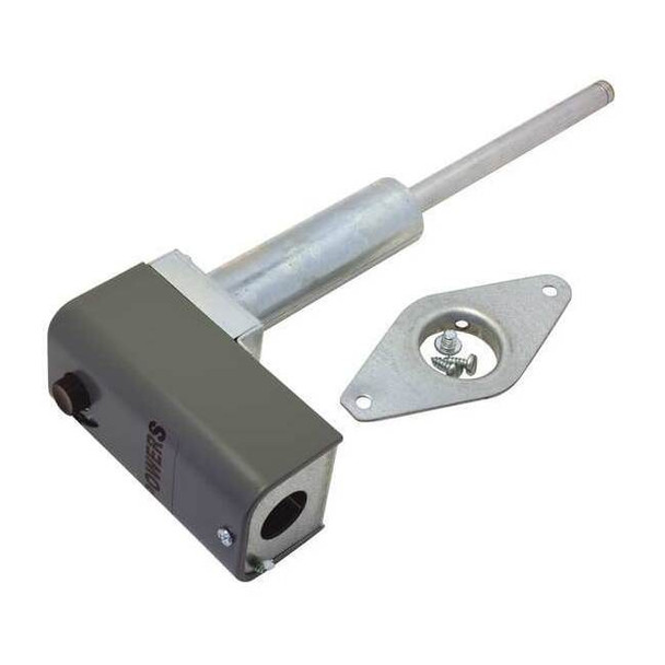 Siemens Fan and Limit Control,SPST, Open on Rise 141-0530