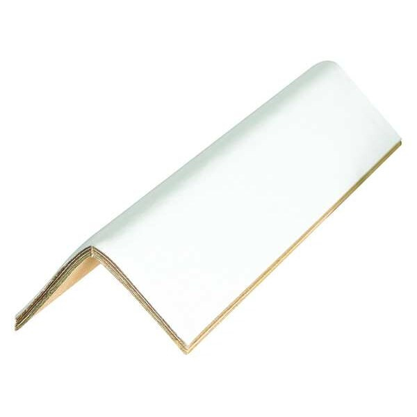 Manufacturer Varies Edge Protector,Med. Duty,Fibreboard,PK60 56JM20