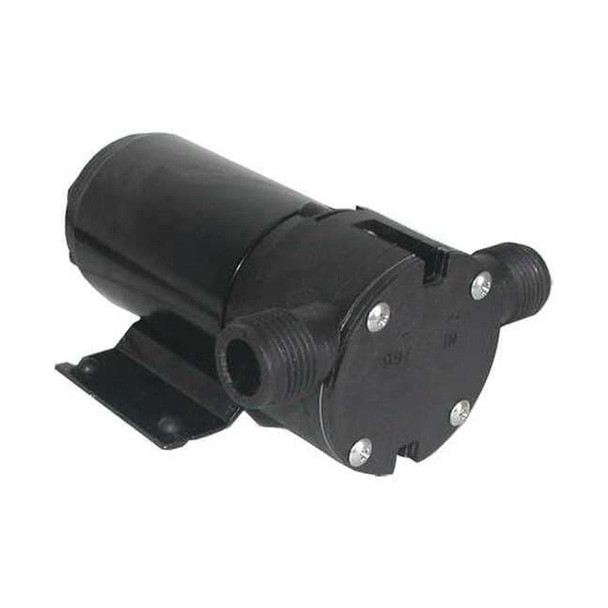 Dayton Pump, Plastic, 1/12 HP, 12VDC, 7.5 Amps 3ACA5