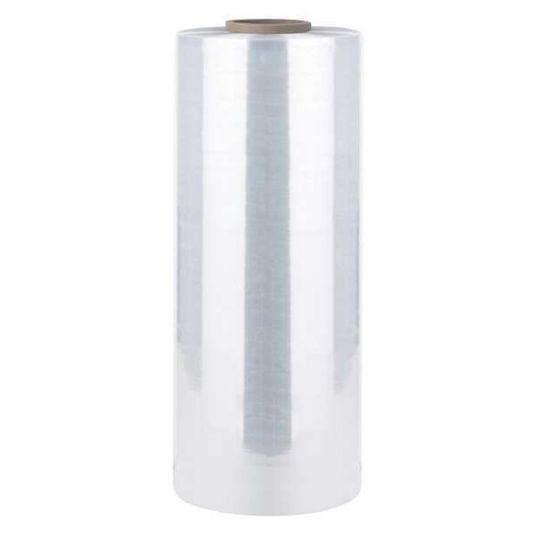 Manufacturer Varies Stretch Wrap, 70 ga, Clear, Standard Duty 56HG34