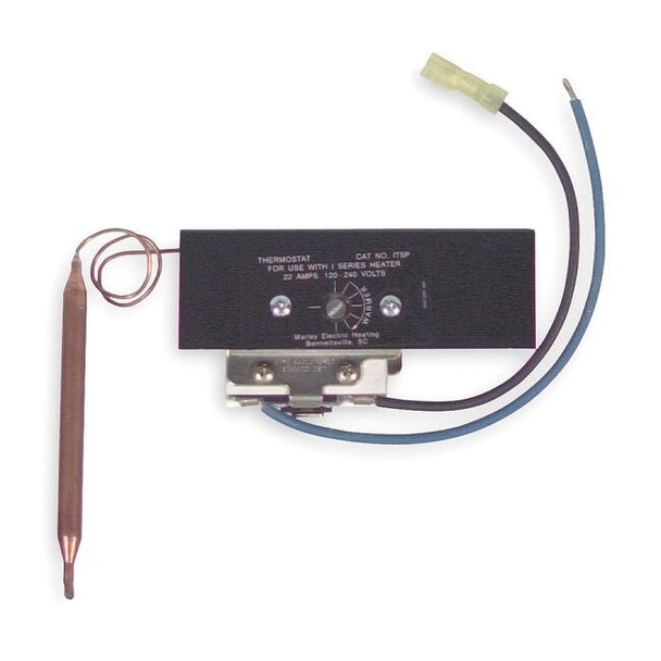 Dayton Remote Bulb Thermostat,Built In,55-115 F 2YU88