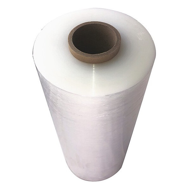 Manufacturer Varies Stretch Wrap, 80 ga, Clear, Standard Duty 56HG16