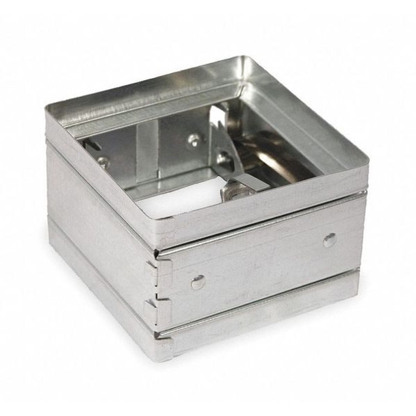 Dayton Square Fire Damper,16 in W x16 ln H 2TGE2 Dayton Square Fire Damper,16 in W x16 ln H 2TGE2