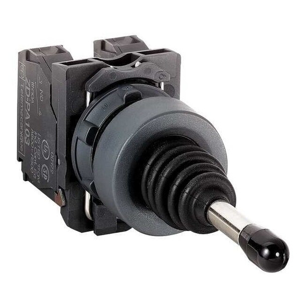 Schneider Electric JoystickOperator,22mm,2Positions,Plastic XD5PA12