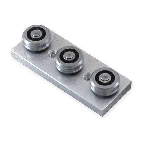 Pbc Linear Linear Carriage,Carriage Height 0.702 In RRS14