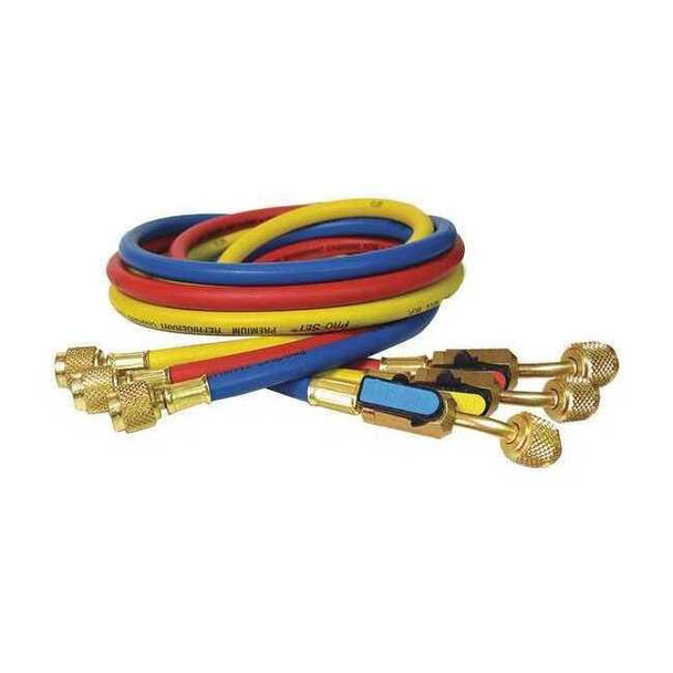 Pro-Set Replacement Hose Set,60" L,For HVACR HP5E