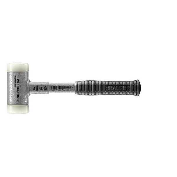 Halder Supercraft Dead Blow Hammer,42 oz.,12-5/16" 3377050