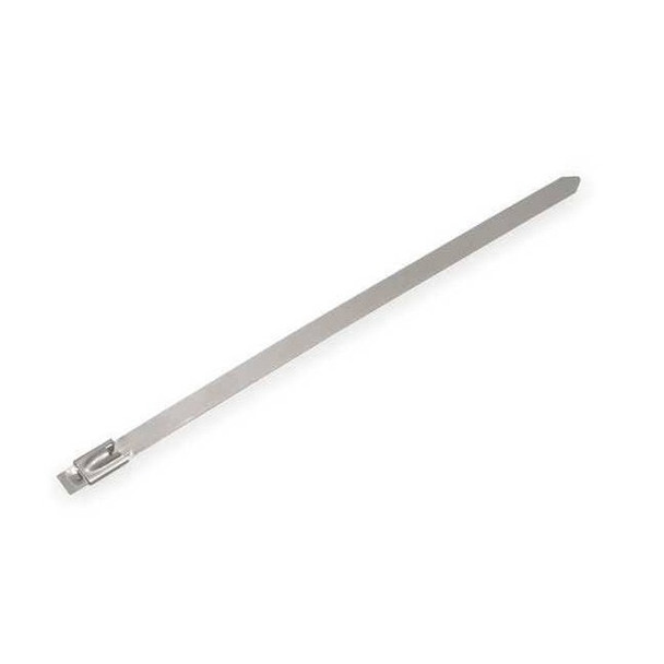 Band-It Zip Tie,5/16"W,Cable Tie,2"Max OD,PK50 GRK132