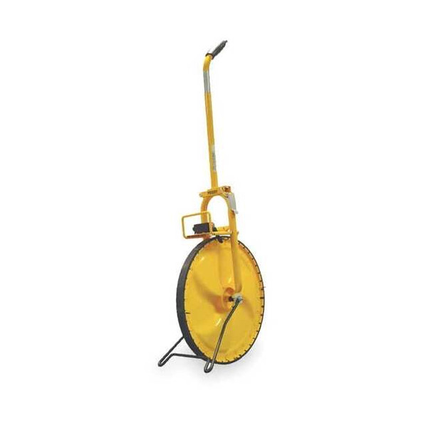 Keson Measuring Wheel,Pro,4 Ft,Solid,99,999 Ft MP415