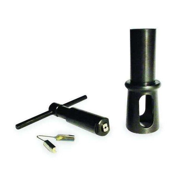 Manufacturer Varies TapWrenchwithAligner,43/4in,Sliding 2CYU5