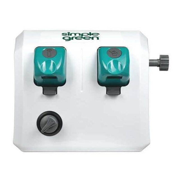Simple Green Chemical Mixing Dispenser,5 Chemicals 0800000108950