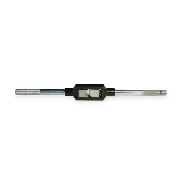 Manufacturer Varies Straight Tap Wrench,5/32 to 1/2 In 2CYU2