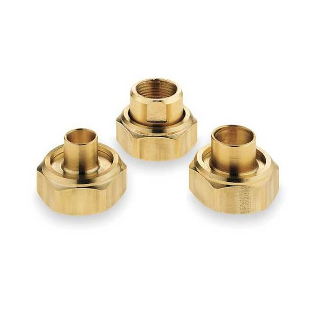 Bell & Gossett Union, Pipe Size (In.) 3/4 NPT,PK2 113202LF