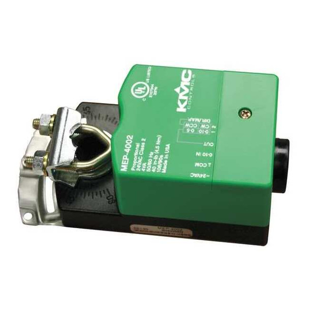 Kmc Controls Electric Actuator,-22 to 131F MEP-4001