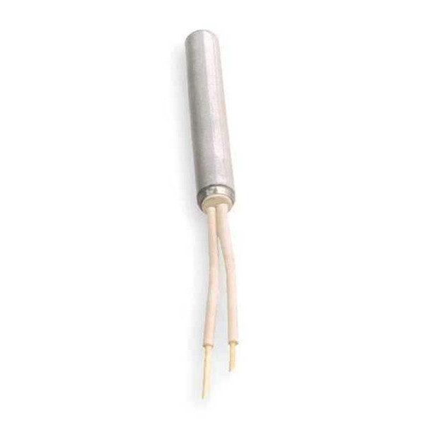 Vulcan Swaged Cartridge Heater,2-1/4 In. L TB503A
