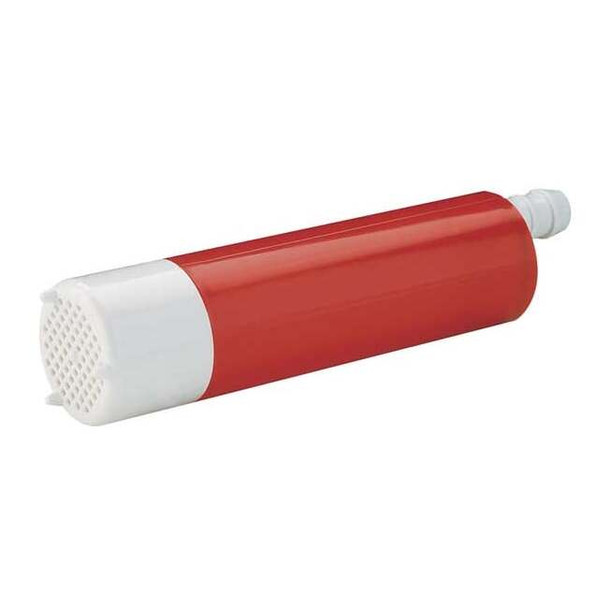 Rule Pump,Submersible, 1/2 I.D., 12V, 4.5 Amp IL280P